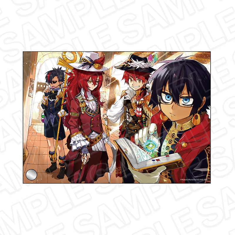 『Im~イム~』ミニアクリルアート C