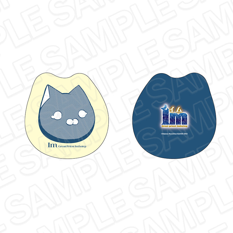 『Im~イム~』ダイカットクッション