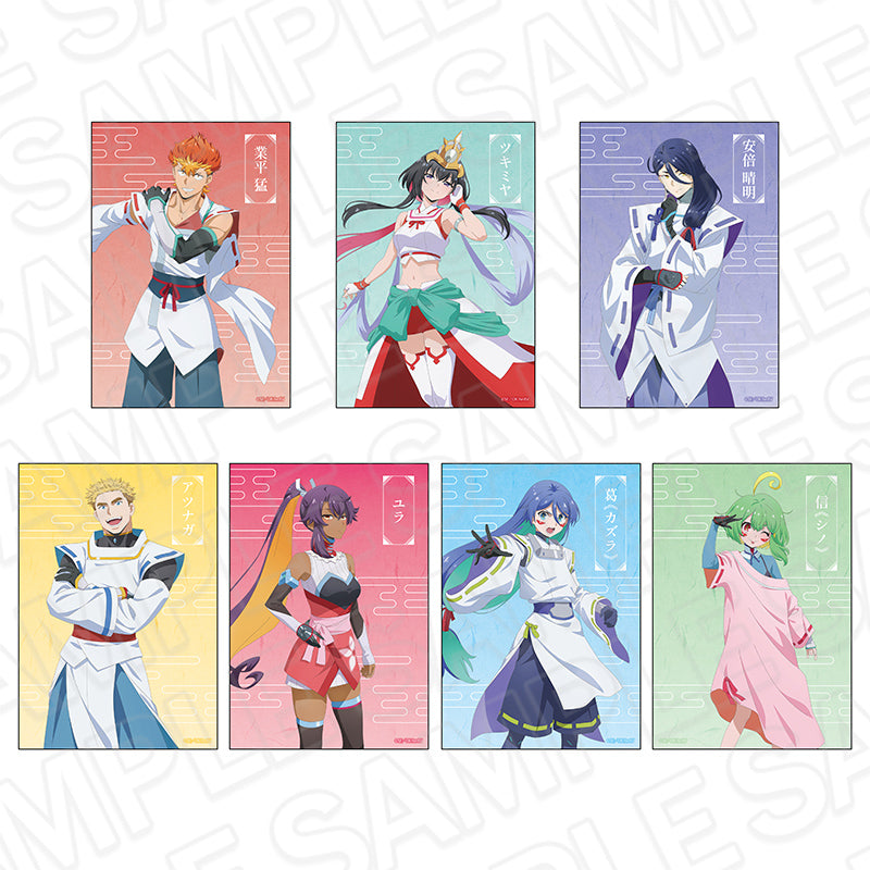 『陰陽廻天Re:バース』ブロマイドセット