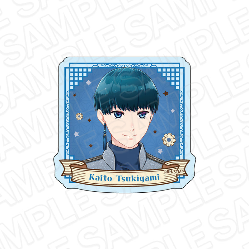 『スタミュ 高校星歌劇』アクリルステッカー 月皇海斗 モダン ver.