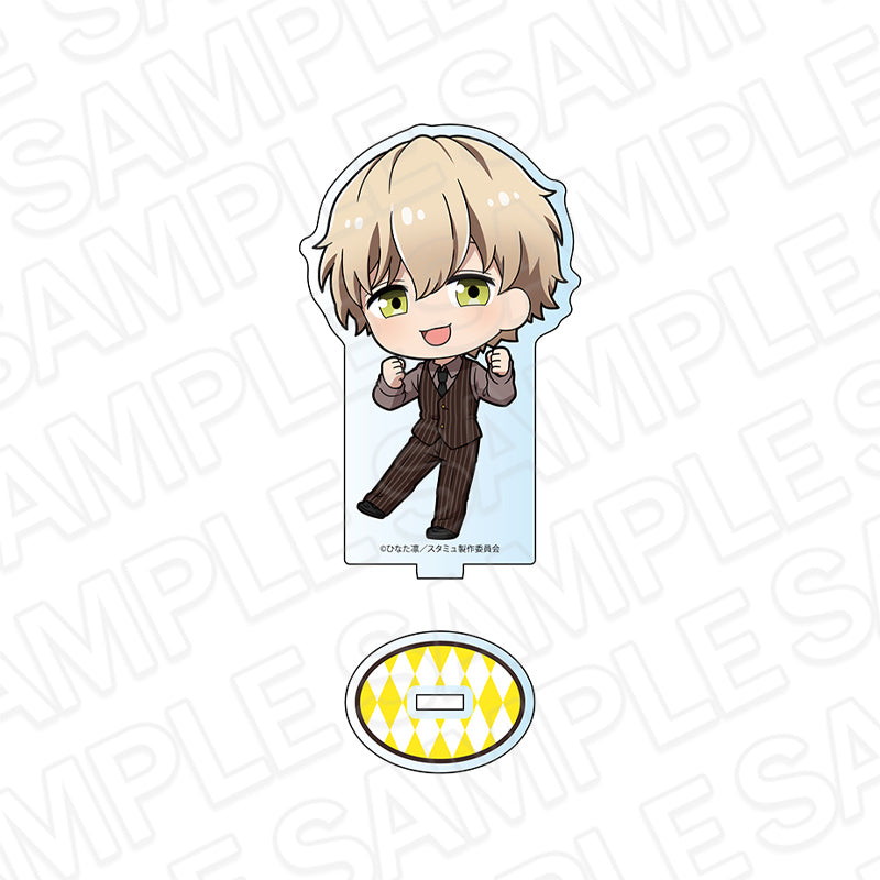 『スタミュ 高校星歌劇』ミニアクリルスタンド 那雪透 デフォルメ ver.