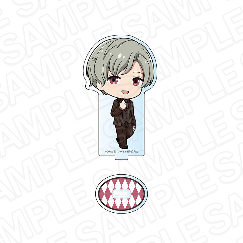 『スタミュ 高校星歌劇』ミニアクリルスタンド 南條聖 デフォルメ ver.