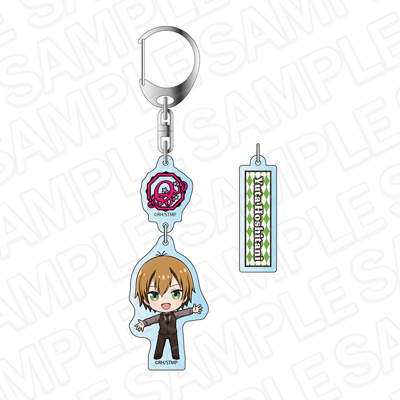『スタミュ 高校星歌劇』ゆらゆらキーホルダー 星谷悠太 デフォルメ ver.