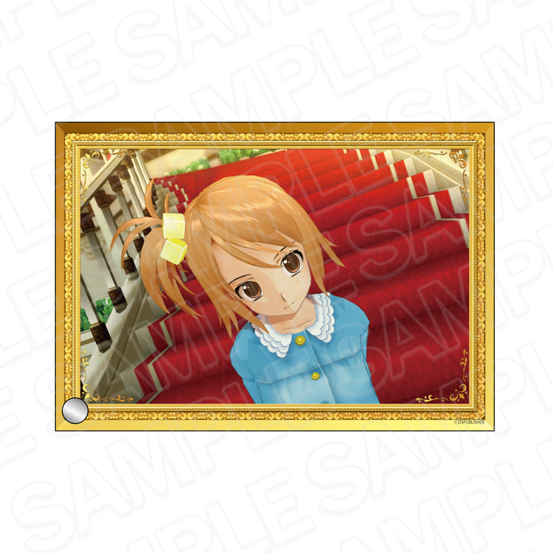 『ドリームクラブシリーズ 雪』ミニアクリルアート