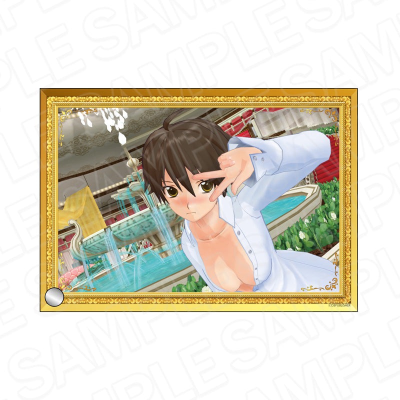 『ドリームクラブシリーズ ナオ』ミニアクリルアート