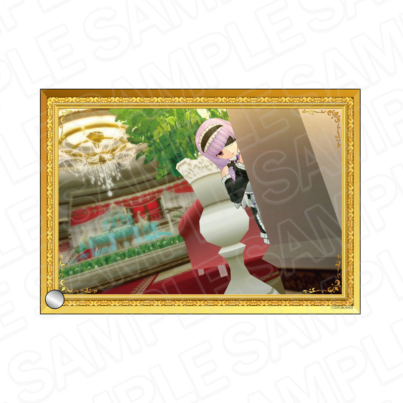『ドリームクラブシリーズ 魔璃』ミニアクリルアート