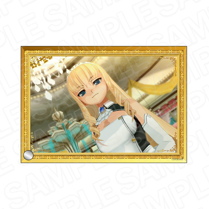 『ドリームクラブシリーズ 遙華』ミニアクリルアート