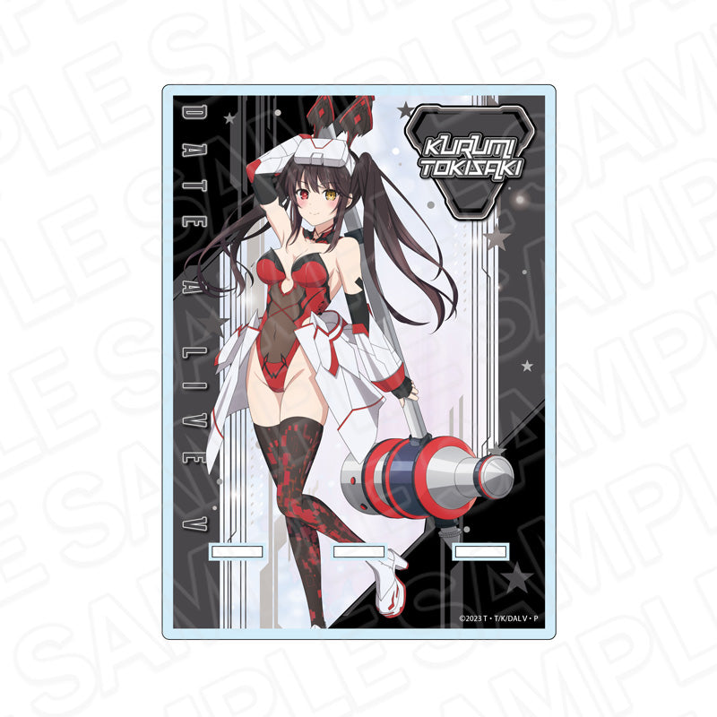 『デート・ア・ライブV』アクリルスマホスタンド 時崎狂三 サイバーバニー ver.