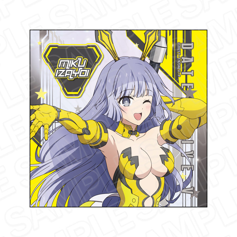 『デート・ア・ライブV』マイクロファイバー 誘宵美九 サイバーバニー ver.