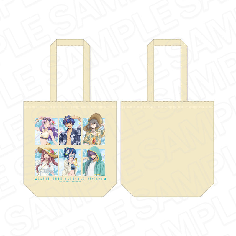 『カードファイト!! ヴァンガード Divinez デラックス決勝編』トートバッグ バカンス ver.