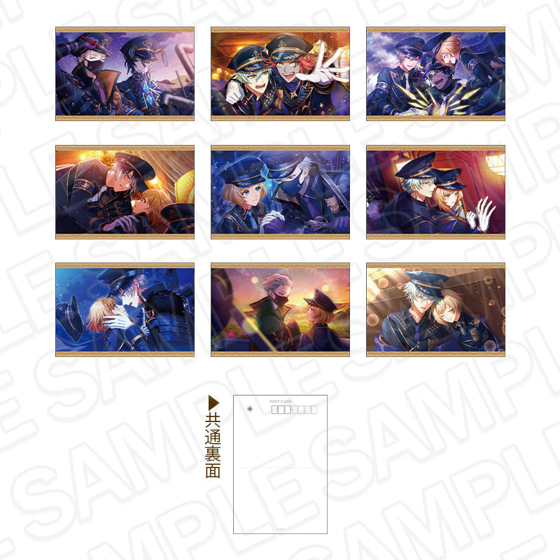 『夢職人と忘れじの黒い妖精』イベントスチルポストカードセット E