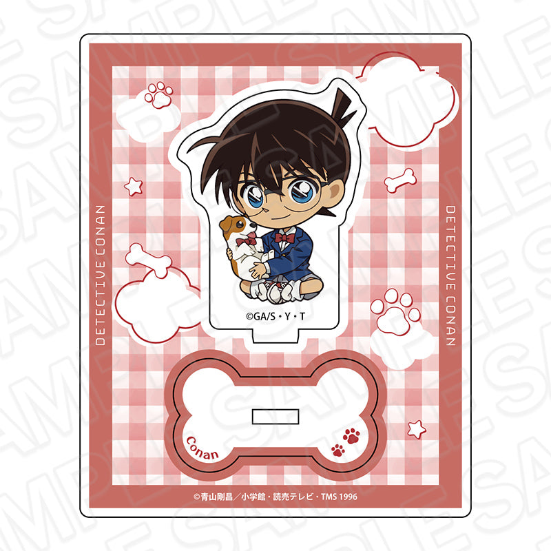 『名探偵コナン』アクリルスタンド 江戸川コナン デフォルメいぬ ver.2