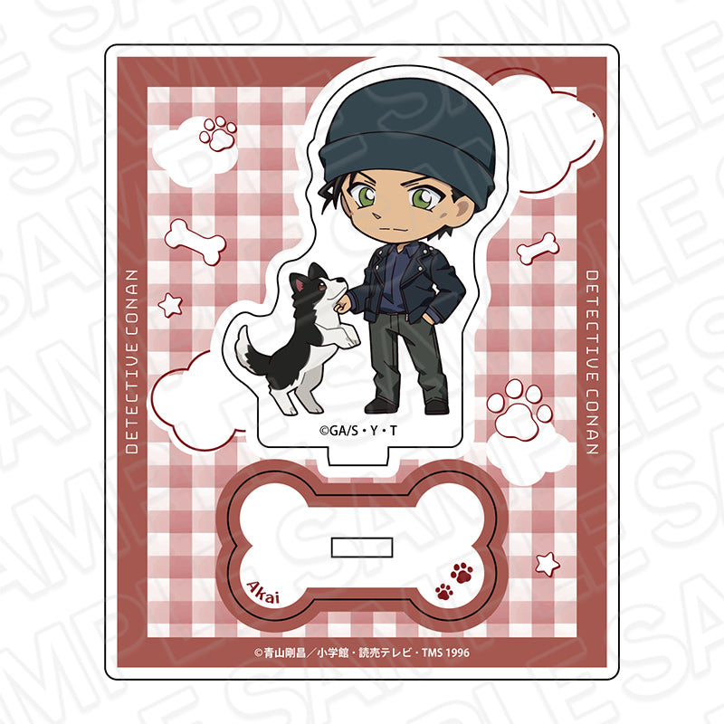 『名探偵コナン』アクリルスタンド 赤井秀一 デフォルメいぬ ver.2