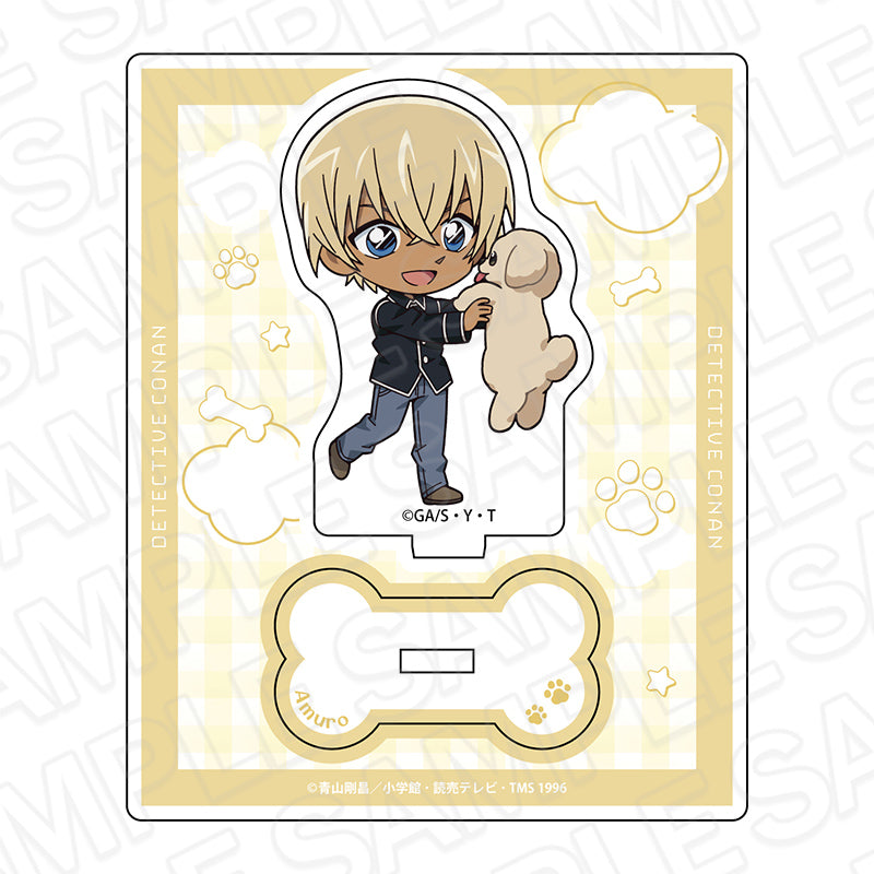 『名探偵コナン』アクリルスタンド 安室透 デフォルメいぬ ver.2