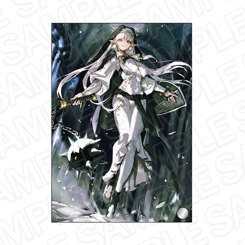 『ブレイド&バスタード』ミニアクリルアート A