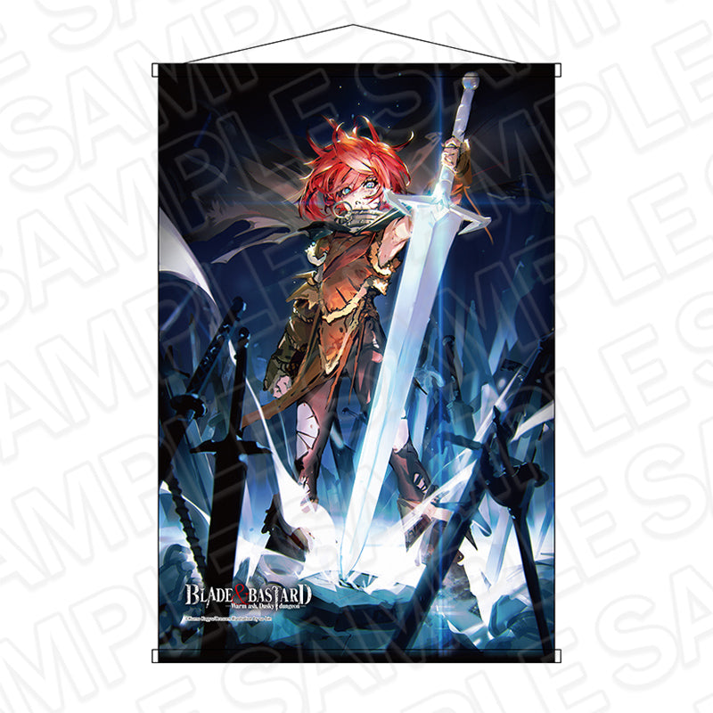 『ブレイド&バスタード』B2タペストリー A
