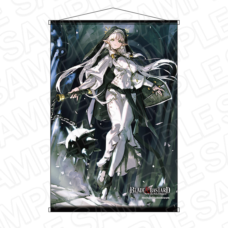 『ブレイド&バスタード』B2タペストリー B