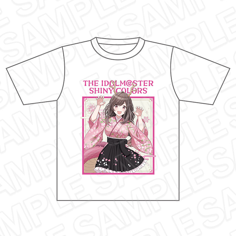 『アイドルマスター シャイニーカラーズ』フルカラーTシャツ 月岡恋鐘 百鬼夜行 ver.