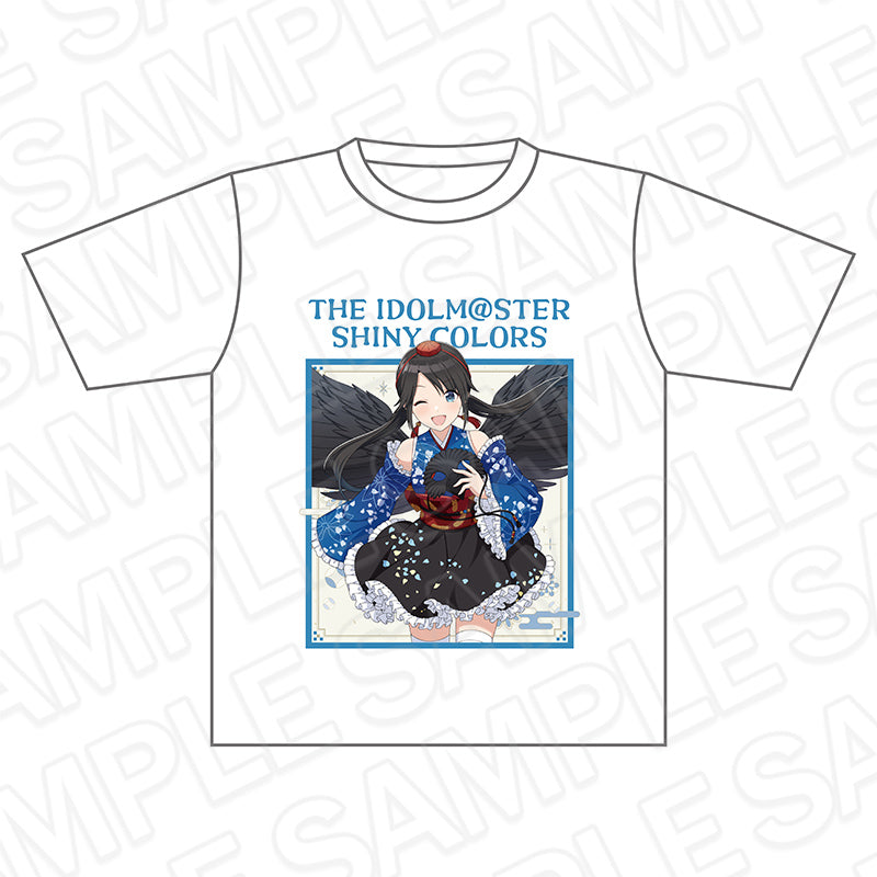 『アイドルマスター シャイニーカラーズ』フルカラーTシャツ 三峰結華 百鬼夜行 ver.