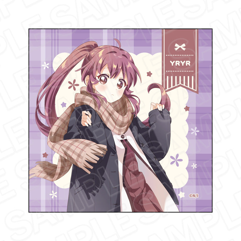 『ゆるゆり』マイクロファイバー 杉浦綾乃 マフラー ver.