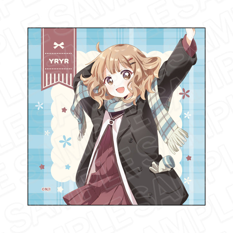 『ゆるゆり』マイクロファイバー 大室櫻子 マフラー ver.