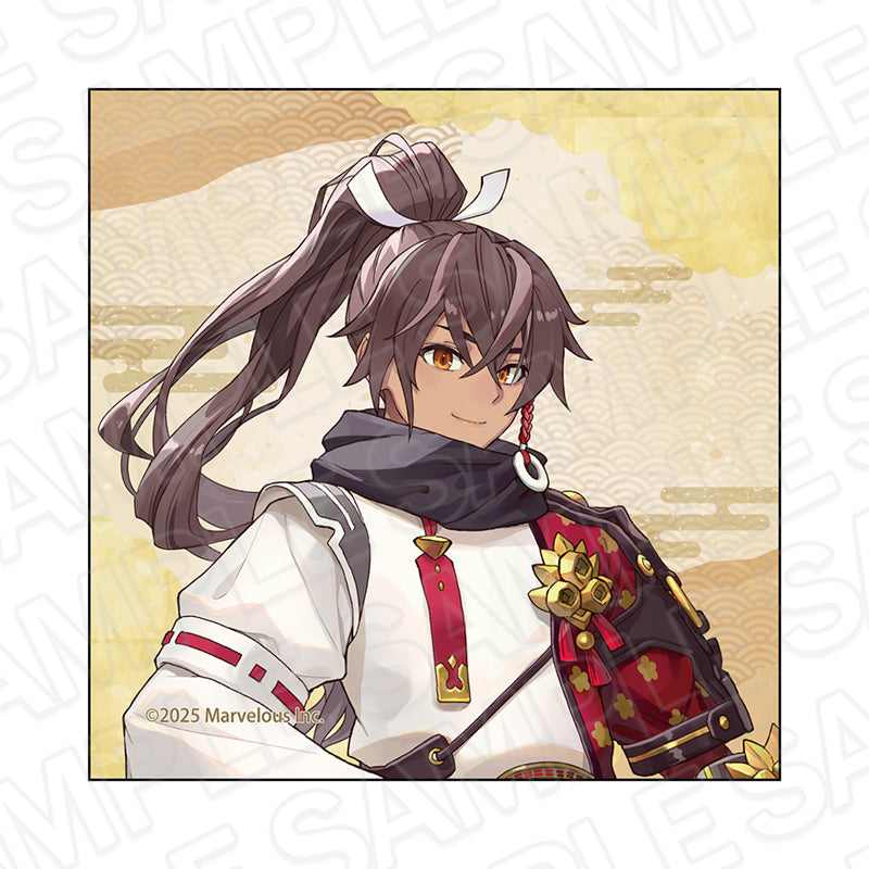 『龍の国 ルーンファクトリー』マイクロファイバー スバル