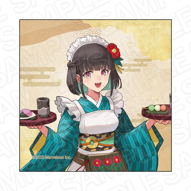 『龍の国 ルーンファクトリー』マイクロファイバー いろは