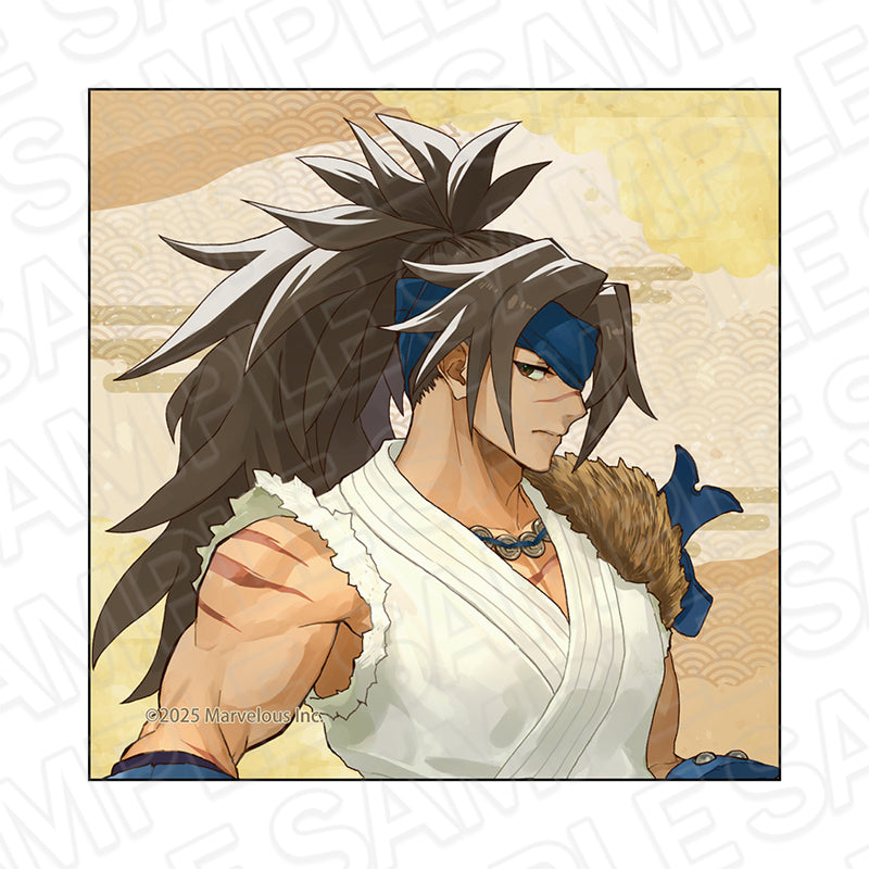 『龍の国 ルーンファクトリー』マイクロファイバー ムラサメ