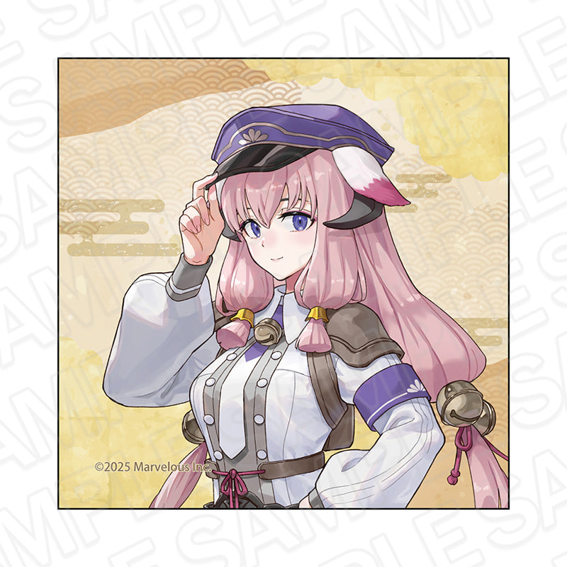 『龍の国 ルーンファクトリー』マイクロファイバー ひな