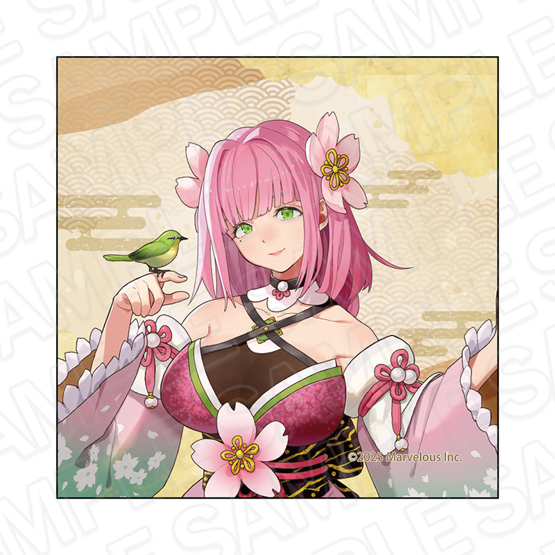 『龍の国 ルーンファクトリー』マイクロファイバー うららか