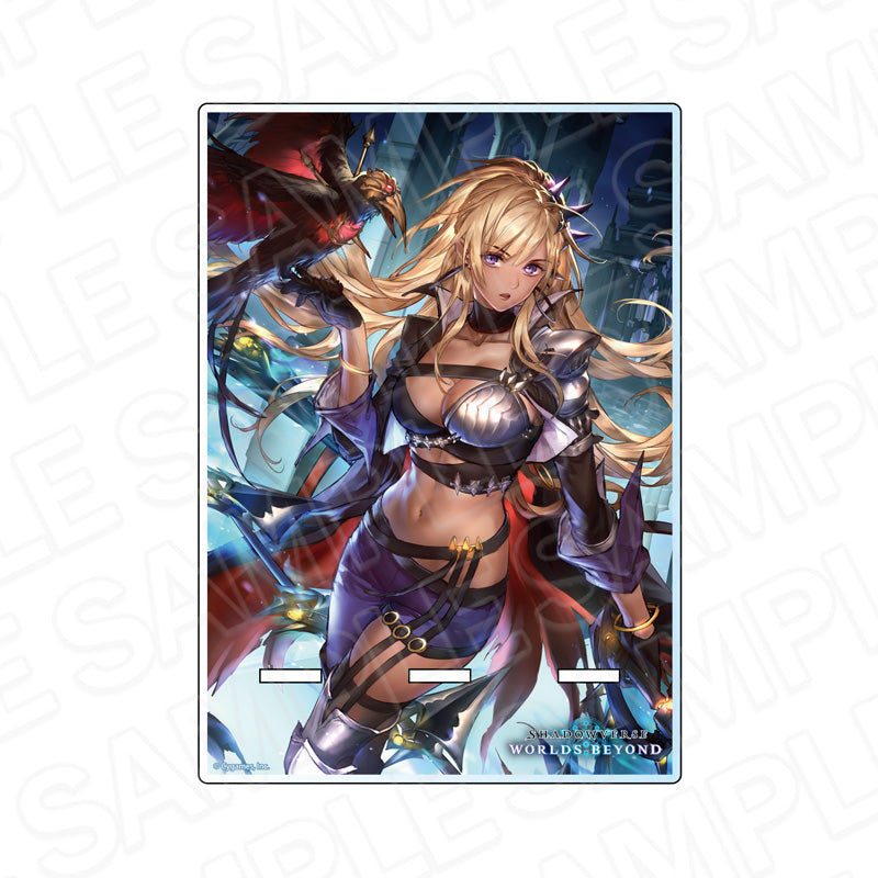 『Shadowverse: Worlds Beyond』アクリルスマホスタンド 空絶の顕現・オクトリス