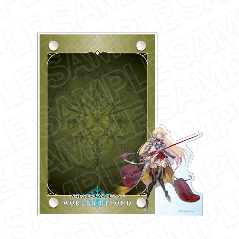 Shadowverse: Worlds Beyond』アクリルフォトスタンド マリア=マリス