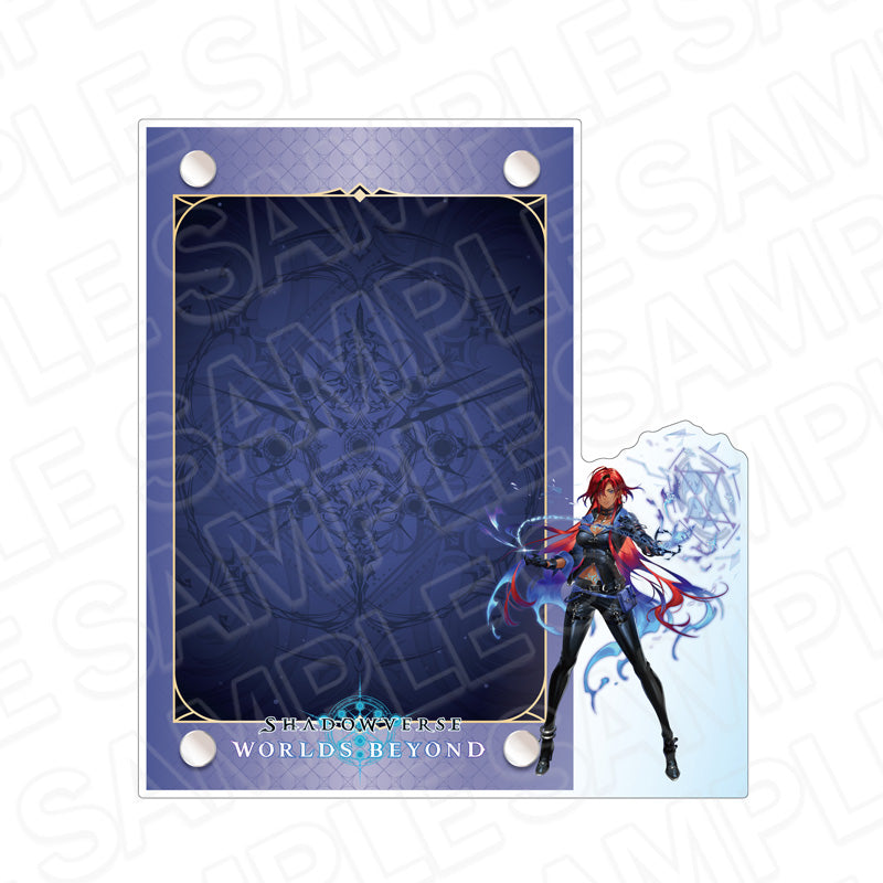 Shadowverse: Worlds Beyond』マイクロファイバー 新たなる少女