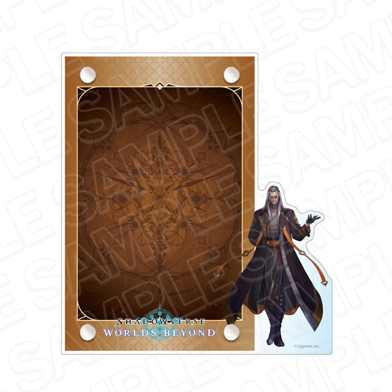 『Shadowverse: Worlds Beyond』アクリルフォトスタンド 伽藍