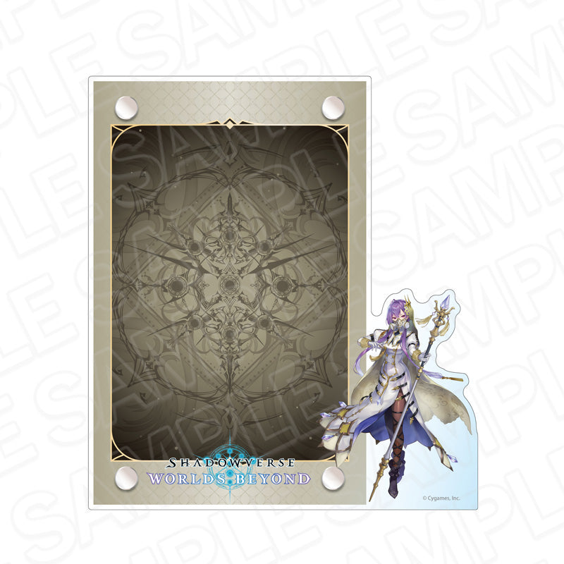Shadowverse: Worlds Beyond』アクリルフォトスタンド ドライツェーン
