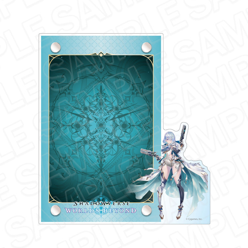 Shadowverse: Worlds Beyond』アクリルフォトスタンド ドライツェーン