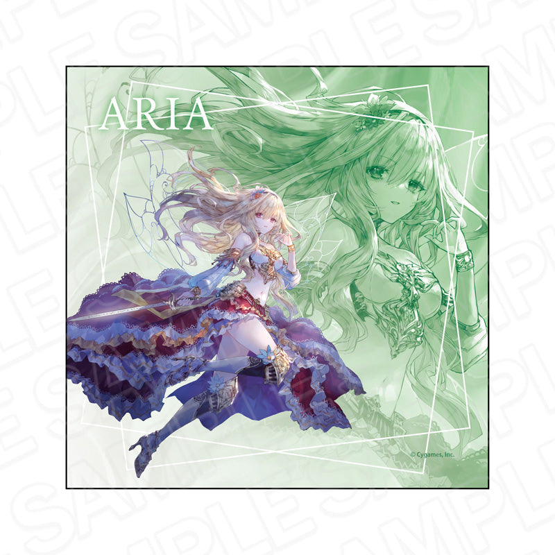 『Shadowverse: Worlds Beyond』マイクロファイバー 自然の妖精姫・アリア