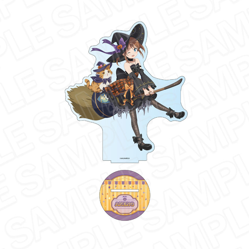 『ハイスクール・フリート』デカアクリルスタンド 岬 明乃 2025ハロウィン ver.