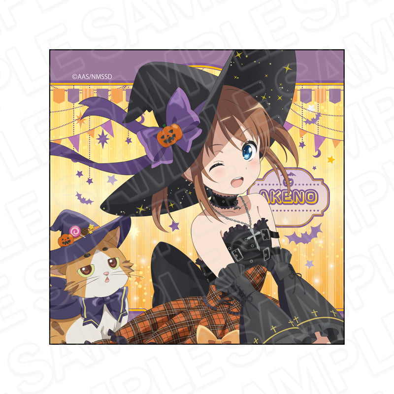 『ハイスクール・フリート』マイクロファイバー 岬 明乃 2025ハロウィン ver.