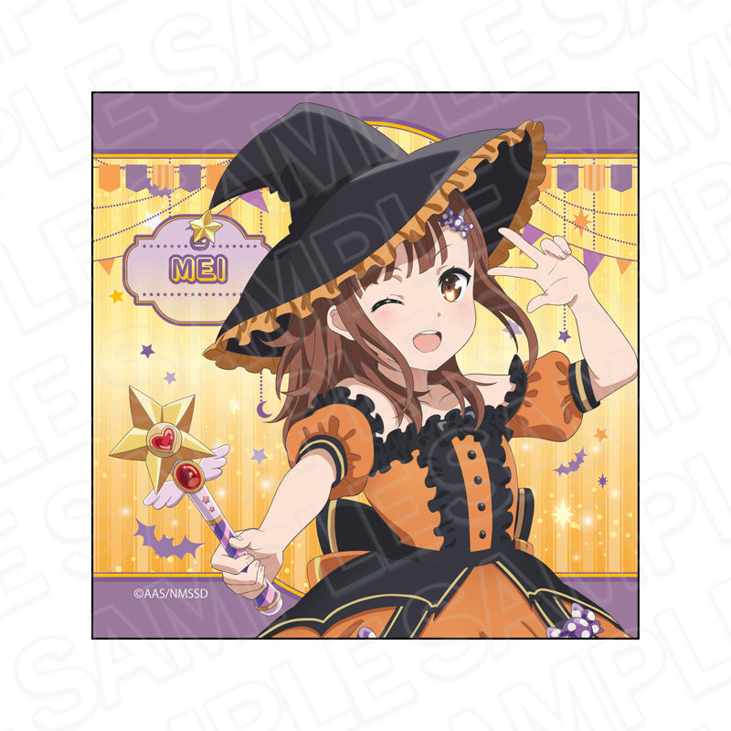 『ハイスクール・フリート』マイクロファイバー 西崎 芽依 2025ハロウィン ver.