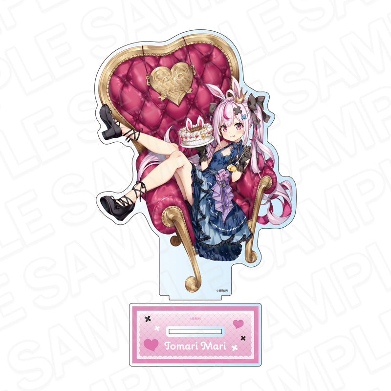 『兎鞠まり』デカアクリルスタンド  2025バースデー ver.