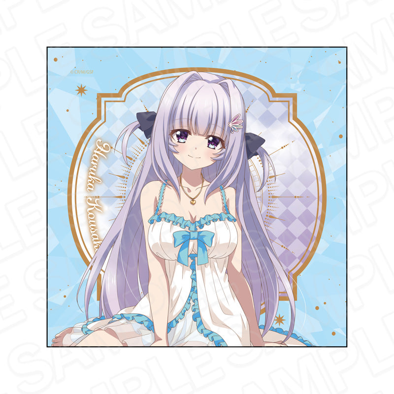 『9-nine- Ruler's Crown』マイクロファイバー 香坂 春風 ロリータルームウェア ver.