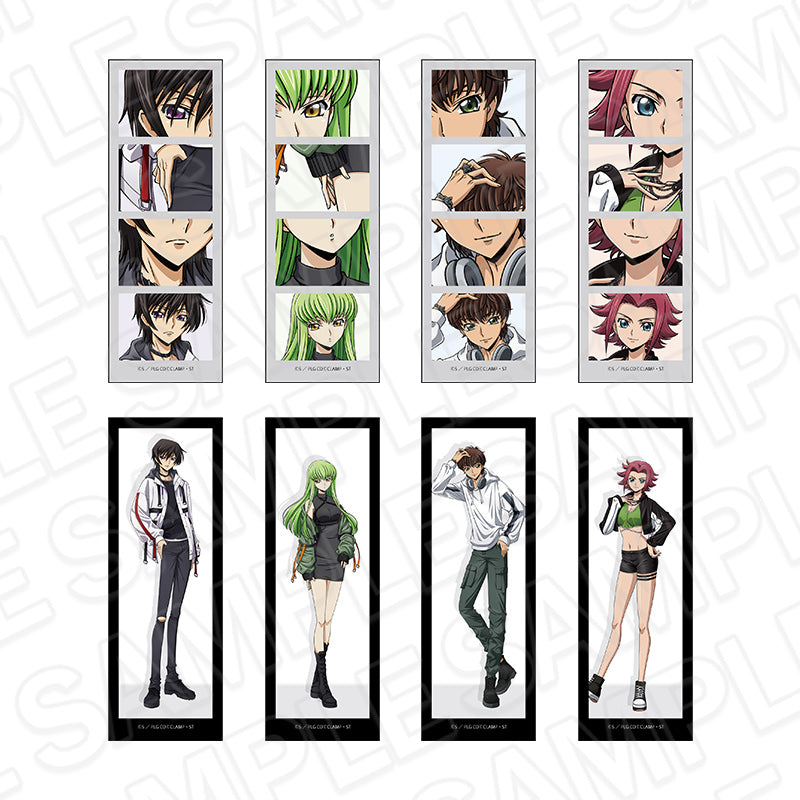 コードギアス 反逆のルルーシュ』ハート型缶バッジ MB スザク – Anime