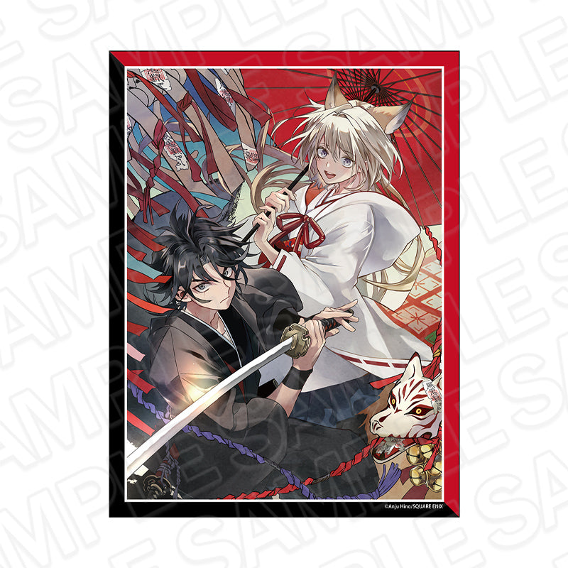 『京兼家の花嫁』キャンバスプレート A