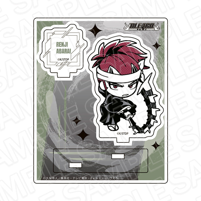 BLEACH』アクリルスタンド MONOCOLOR 朽木ルキア – Anime Store JP