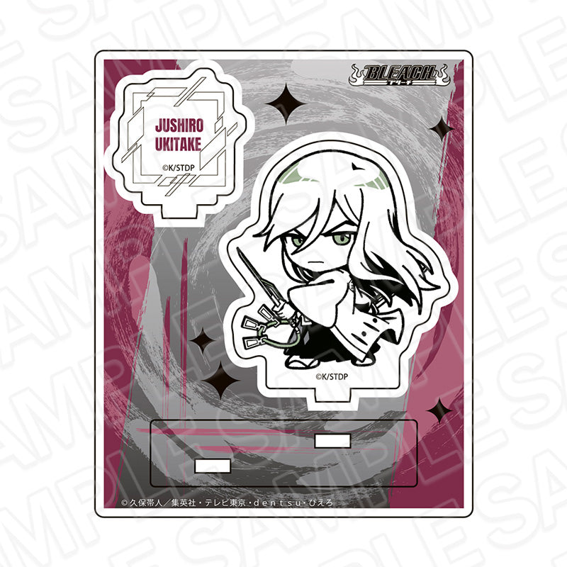 BLEACH』アクリルスタンド MONOCOLOR 朽木ルキア – Anime Store JP