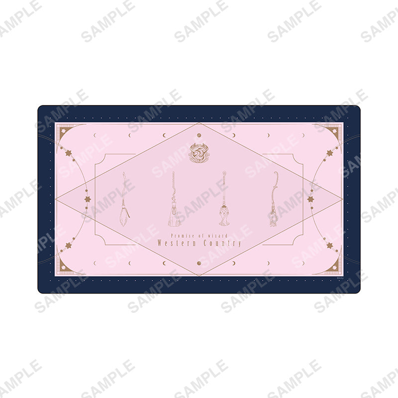 『魔法使いの約束』ラバーデスクマット 西の国