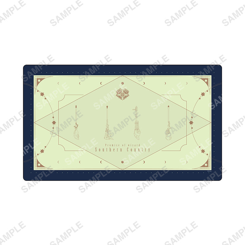 『魔法使いの約束』ラバーデスクマット 南の国