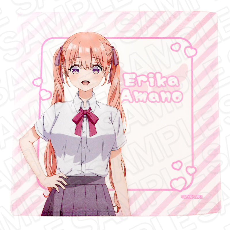 『カッコウの許嫁 Season2』マイクロファイバー 天野 エリカ