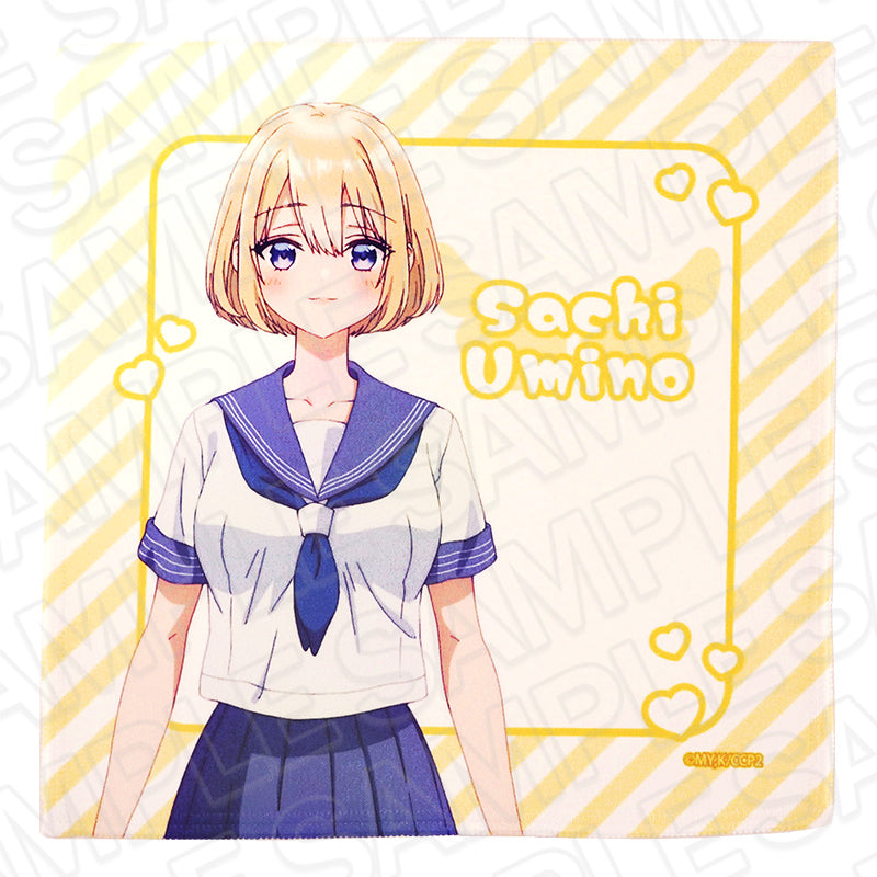 『カッコウの許嫁 Season2』マイクロファイバー 海野 幸